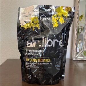 Truss Air Libre Bleaching Powder